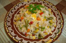 Ориз по китайски