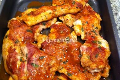 Пълнени котлети