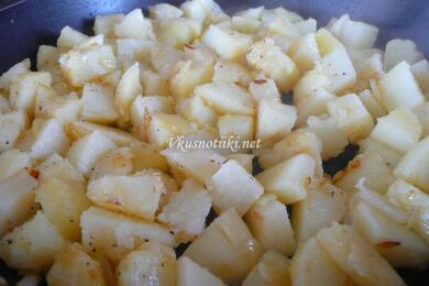 Картофките на ''Роси"