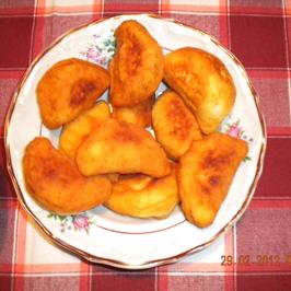 Мекици - тумбачета , както ги наричаше моята свекърва :)