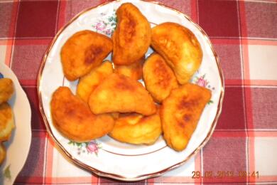 Мекици - тумбачета , както ги наричаше моята свекърва :)