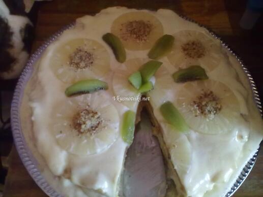 Ананасово изкушение