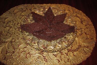 Какаов кекс II