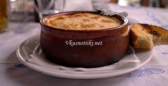 Най - вкусната мусака