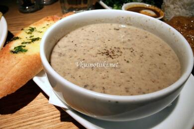 Супа с гъби