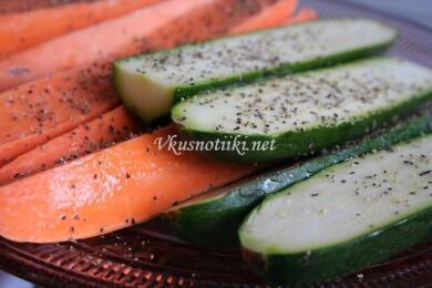 Мусака с тиквички II