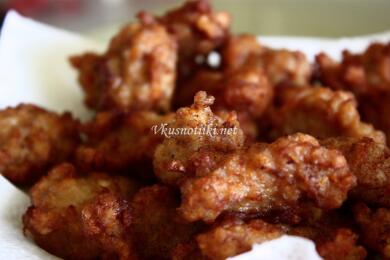 Татарски кюфтета