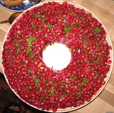 Рубинена гривна