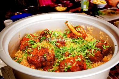 Агнешко с ориз