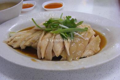 Пиле по индонезииски