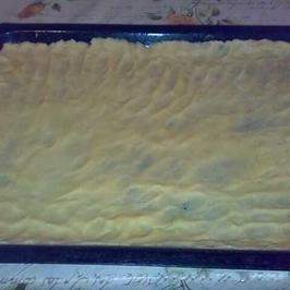 Торта - Въздушен сникърс