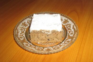 Сладкиш с мармалад II