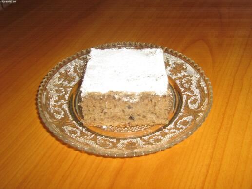 Сладкиш с мармалад II