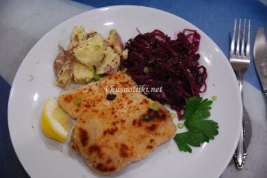 Шницели - Ани