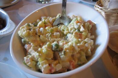 Руска салата