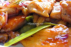 Датски пилешки гърди