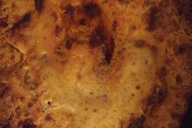 Мусака с Домати и Мляно Месо