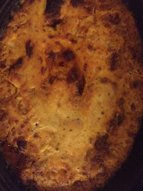 Мусака с Домати и Мляно Месо