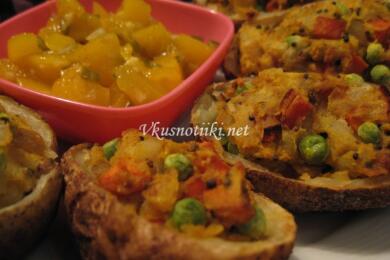 Картофени лодки II