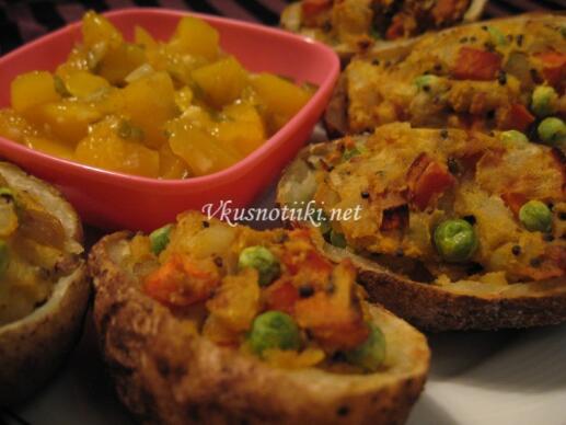 Картофени лодки II