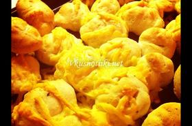 Печени кашкавалени кюфтенца