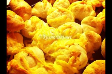 Печени кашкавалени кюфтенца