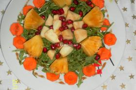 Различна салата