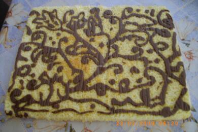 Рисувани пастички