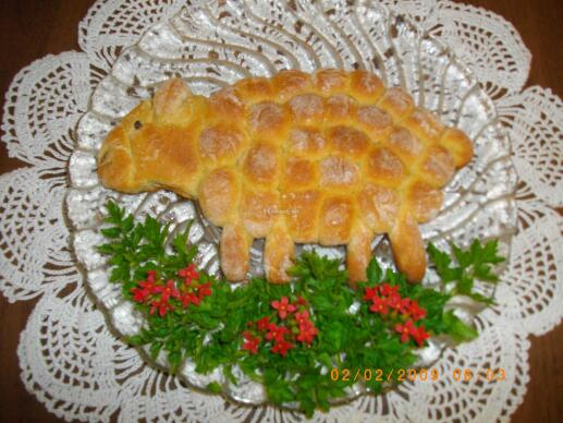 Великденско агне