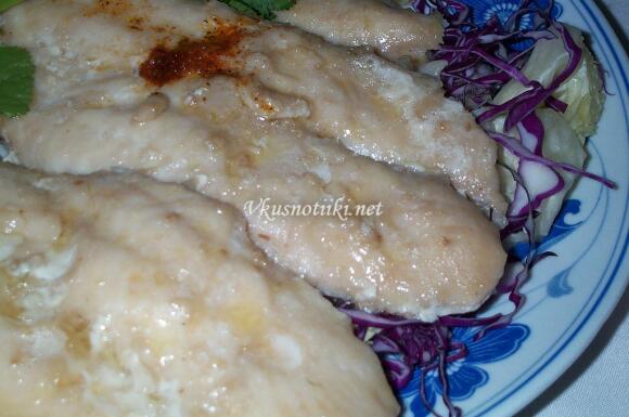 Пушена Треска