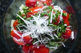 Шопска салата 2 вид