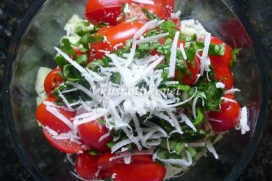 Шопска салата 2 вид