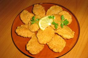 Крокети от рибен хайвер