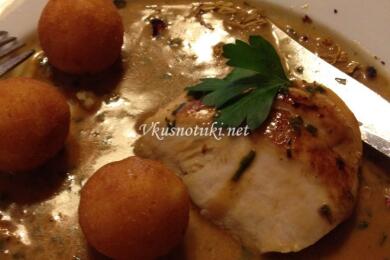 Картофени кюфтета IV