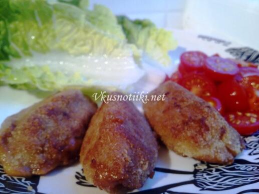 Кашкавалени пурички