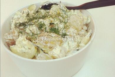 Мусака с тиквички II