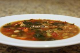 Зеленчукова супа