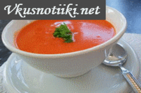 Доматена супа