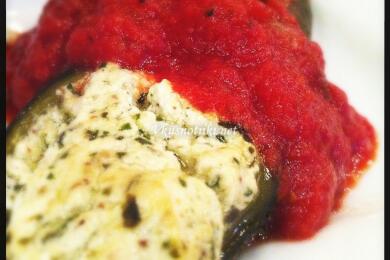 Пълнени  чушки II