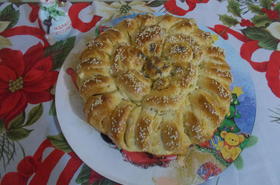 Питка за празник