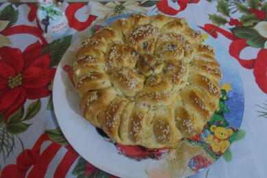 Питка за празник