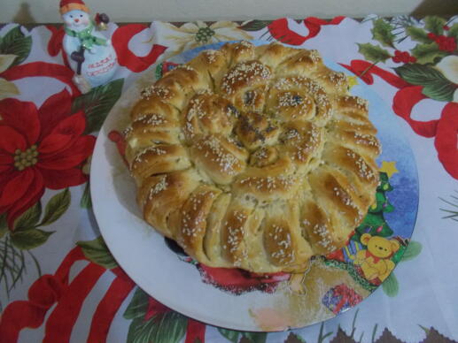 Питка за празник