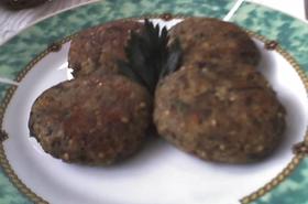 Кюфтета от патладжани