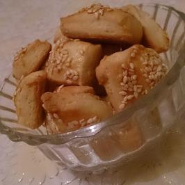 Соленки с масло