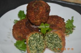 Лападови кюфтета