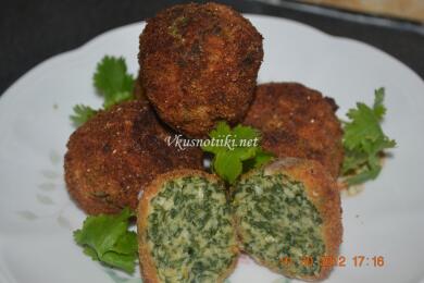 Лападови кюфтета 