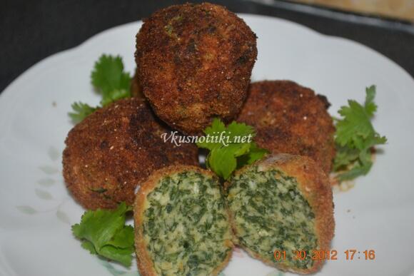 Лападови кюфтета 