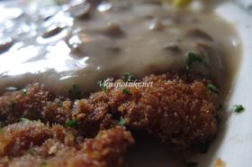 Панирано свинско бон филе