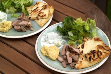 Агнешки кебап