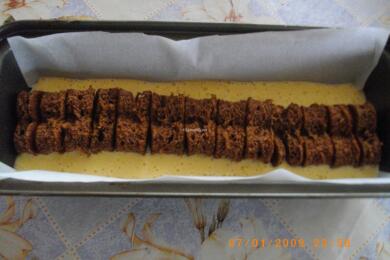 Кекс Изненада за св. Валентин